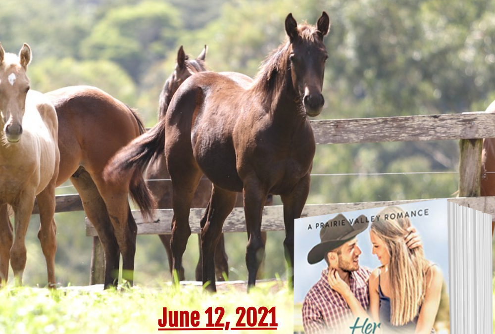 Contemporary Western Sweet Romance – June 12 2021